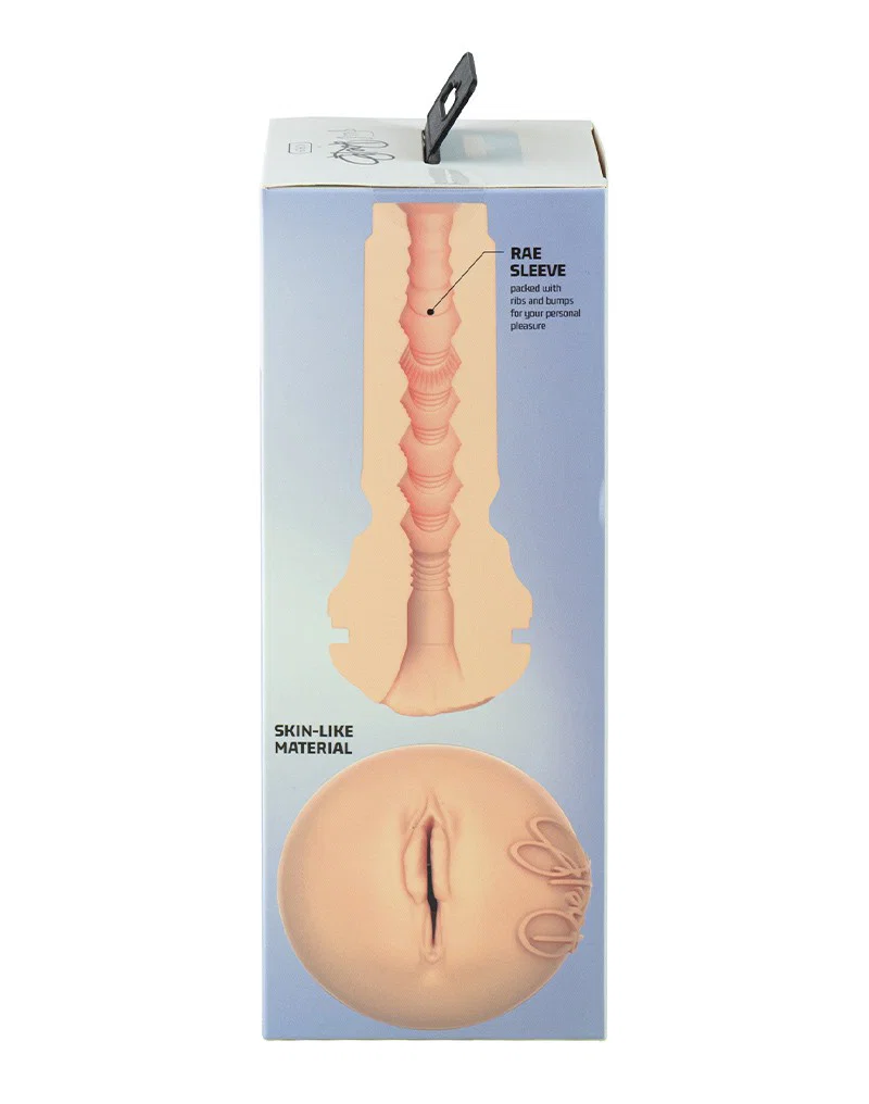 Kiiroo FeelStar Rae Lil Black – Masturbaattori - Image 6