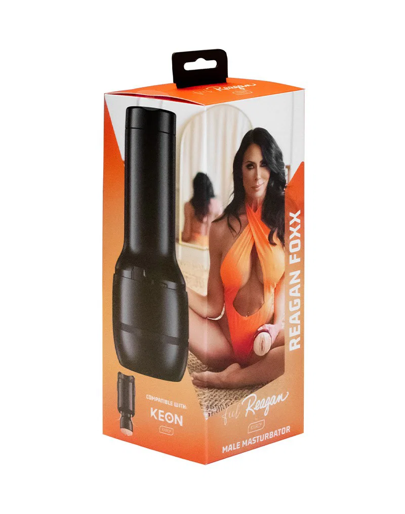 Kiiroo FeelStar Reagan Foxx – Masturbaattori - Image 6