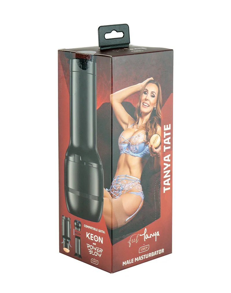Kiiroo FeelStar Tanya Tate – masturbaattori - Image 7