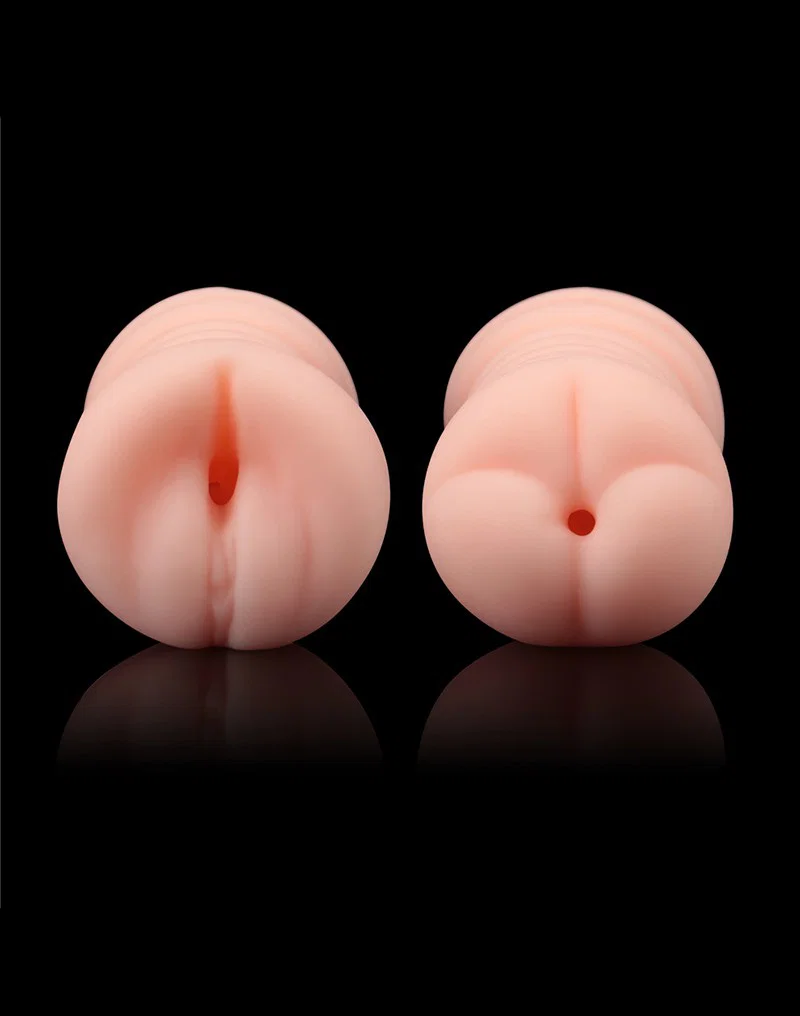 LoveToy Virgin-Skin Blowout – Vagina & Anus Masturbaattori - Image 7