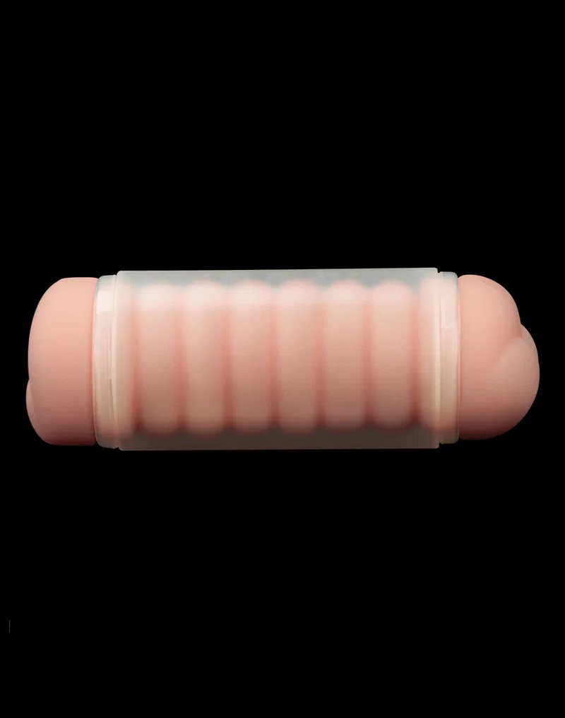 LoveToy Virgin-Skin Blowout – Vagina & Anus Masturbaattori - Image 6