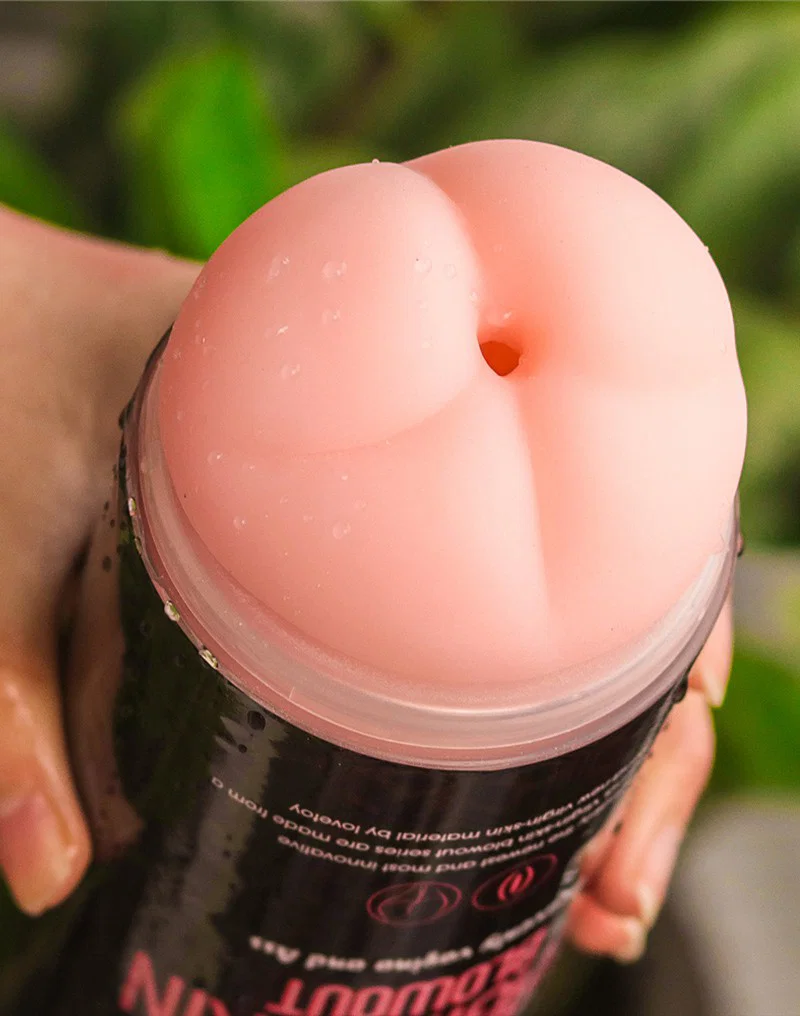 LoveToy Virgin-Skin Blowout – Vagina & Anus Masturbaattori - Image 3