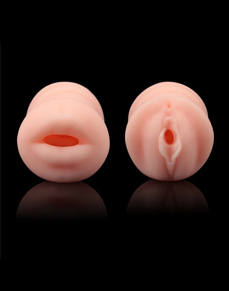 LoveToy Virgin-Skin Blowout – Vagina & Suu Masturbaattori - Image 5
