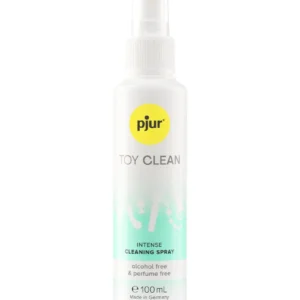 pjur Toy Clean – seksilelujen puhdistussuihke 100 ml. Freyona.
