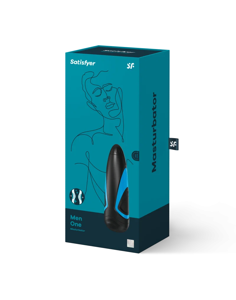 Satisfyer Men 1 – säädettävä masturbaattori - Image 8