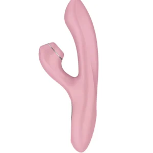 Satisfyer Pro+ G-Spot Generation 2 pinkki paineaalto-Rabbit. Freyona.