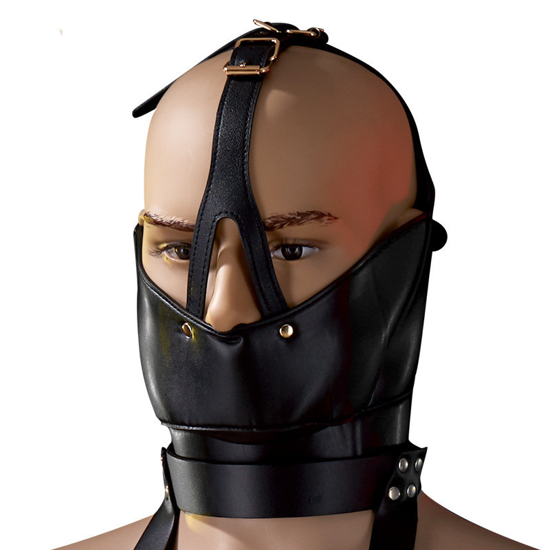 Roomfun Male Slave Suit – Miesten Orja-asusetti - Image 6
