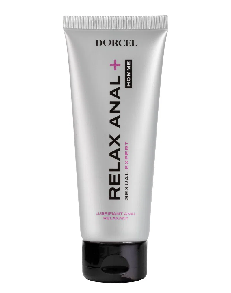 Dorcel Relax Anal+ Homme anaaliliukuvoide 100 ml | Freyona