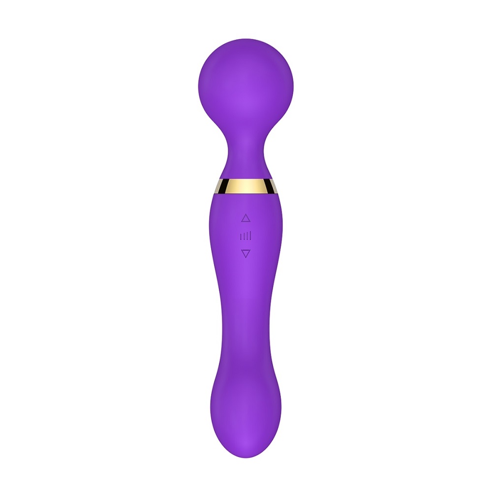Loving Joy – Dual Ended Wand – Kaksipäinen Vibraattori - Image 4