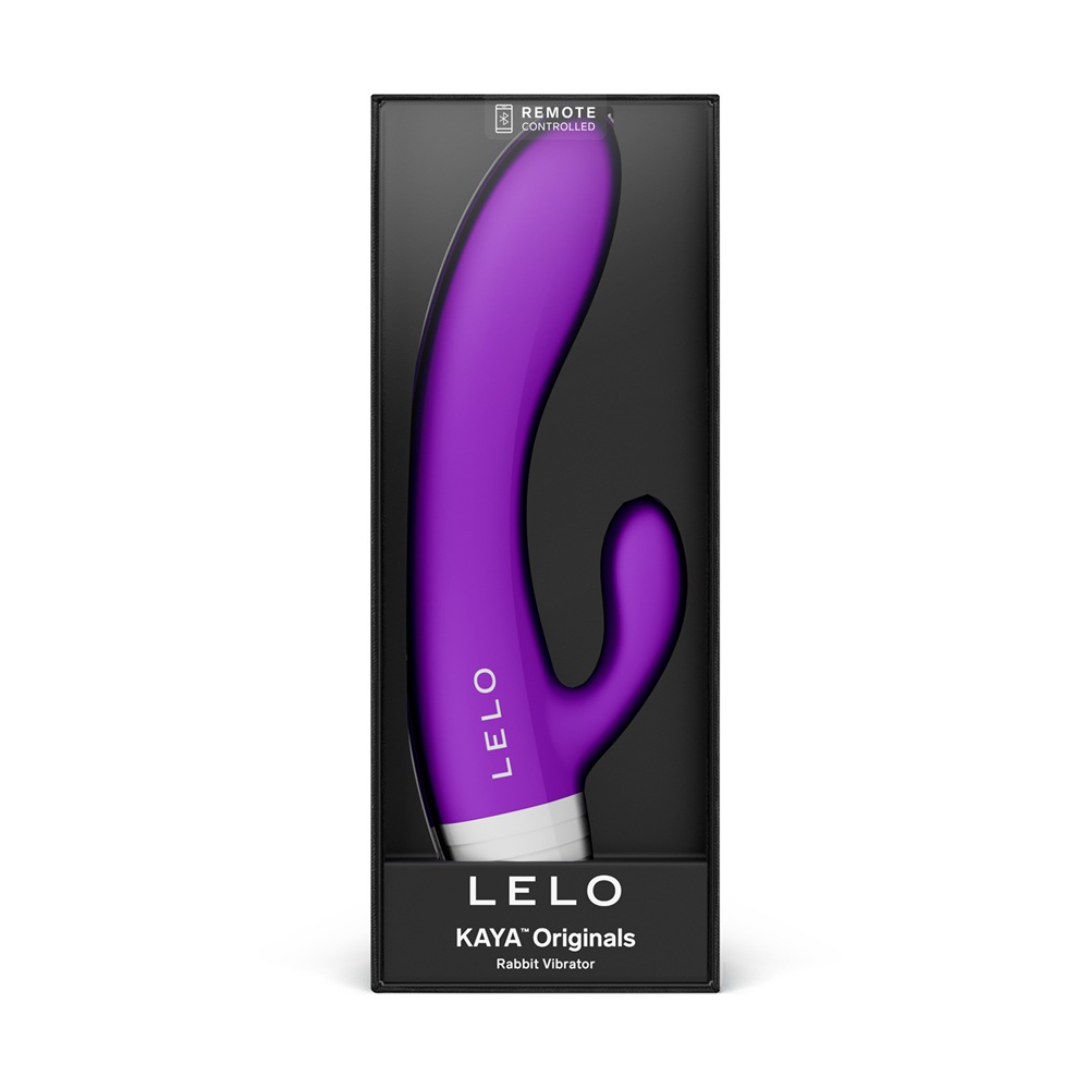 LELO Originals KAYA – Sovellusohjattava Rabbit-vibraattori - Image 3