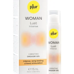 pjur WOMAN Lust Intense orgasmigeeli 15 ml | Freyona