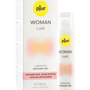 pjur WOMAN Lust orgasmigeeli 15 ml | Freyona
