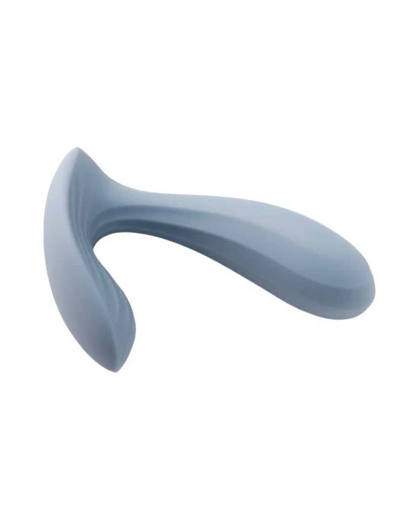 SVAKOM Erica – Sovellusohjattava Wearable Vibraattori – Sininen - Image 2