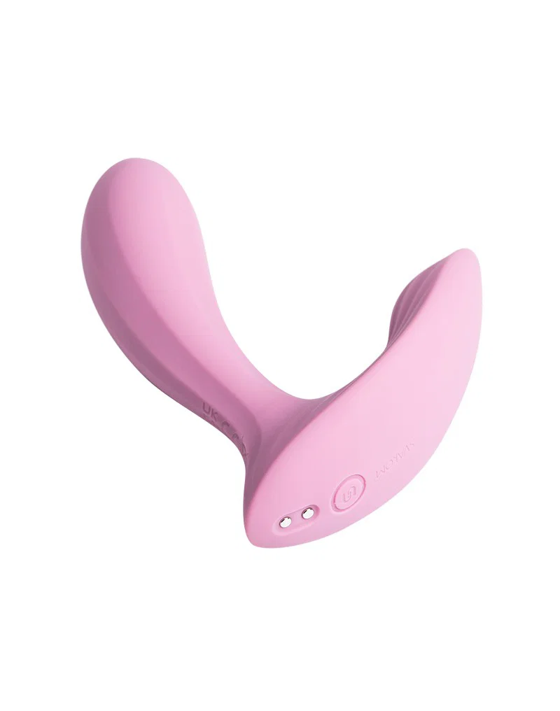 SVAKOM Erica – Sovellusohjattava Wearable Vibraattori - Laventeli - Image 3