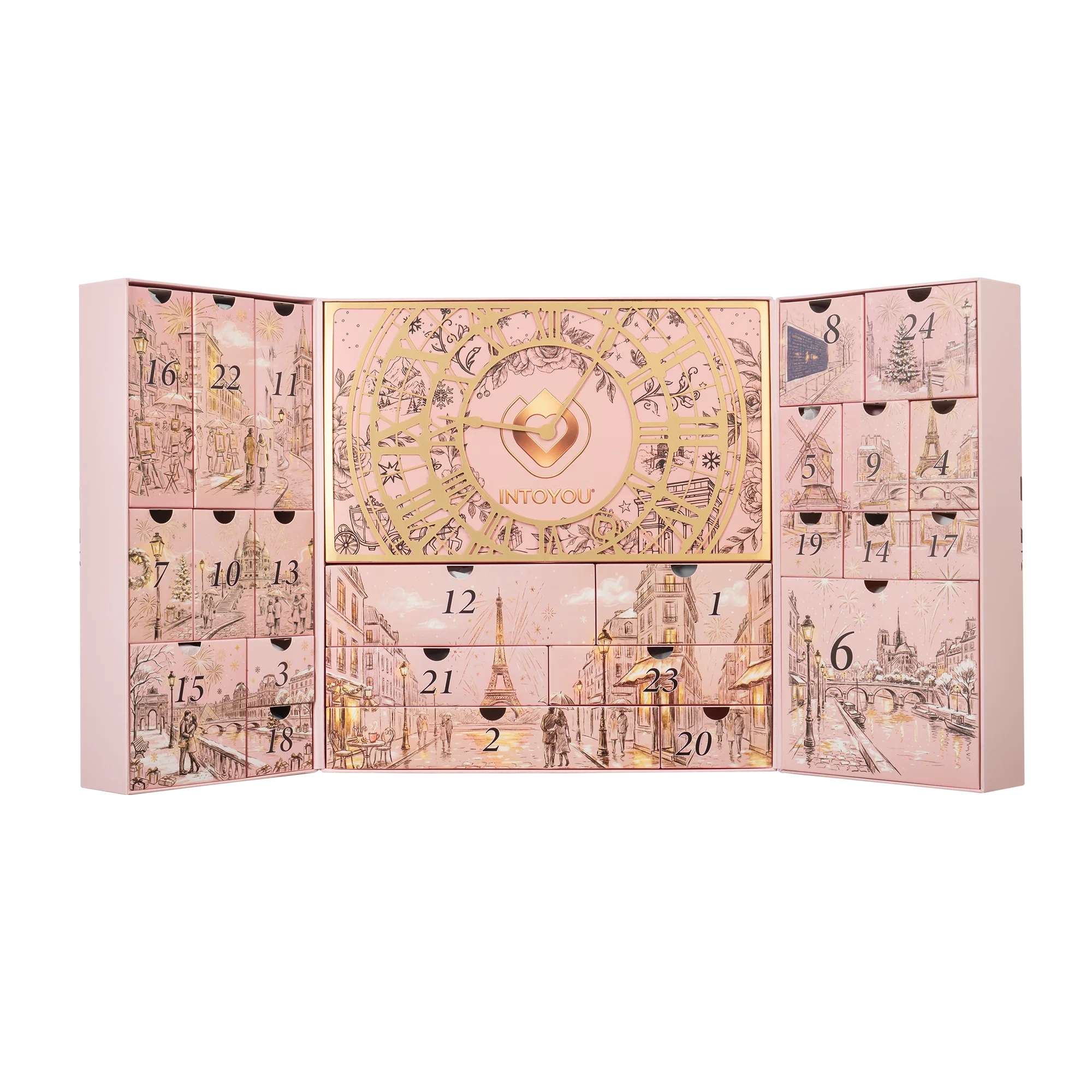 Intoyou Luxury Limited Edition 2026 – aikuisten joulukalenteri - Image 3